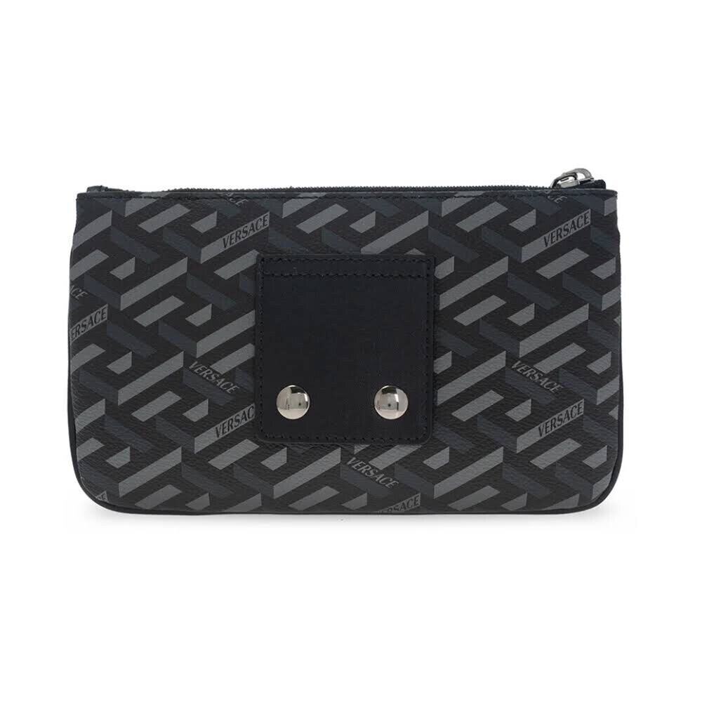 NEW Versace La Greca Rectangular Modular Small Wa… - image 3